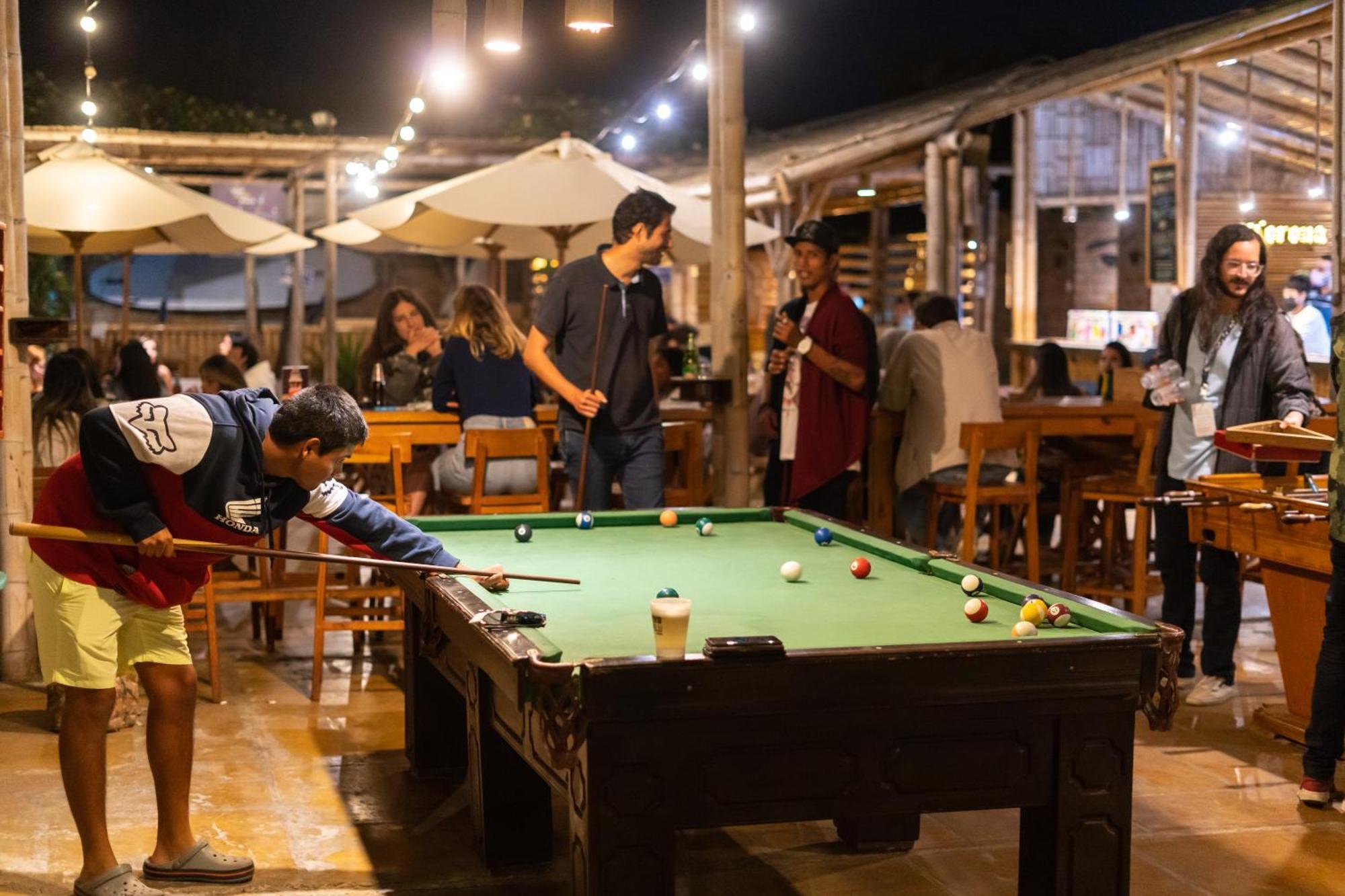 Viajero Paracas Hostel Dış mekan fotoğraf