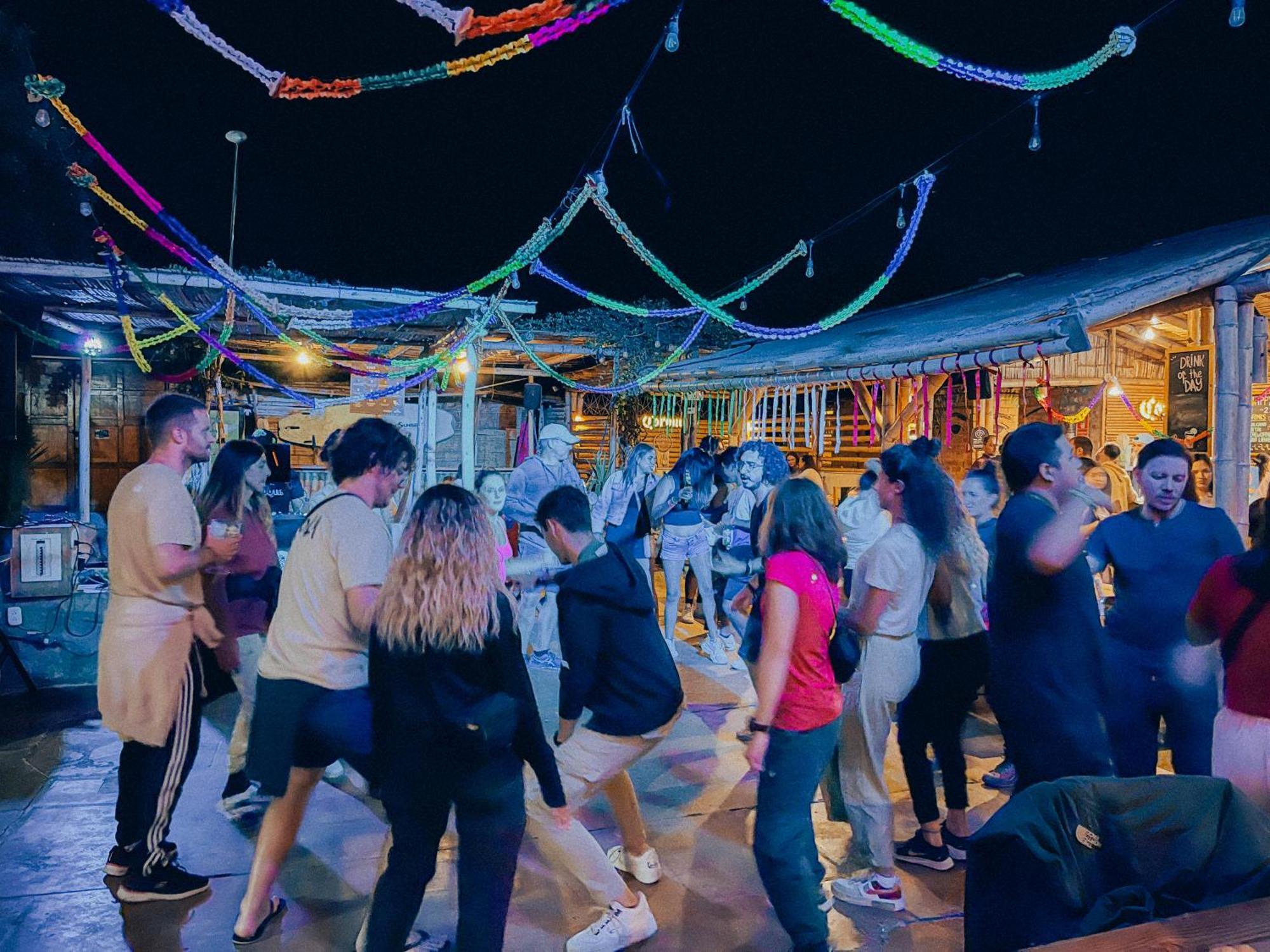 Viajero Paracas Hostel Dış mekan fotoğraf