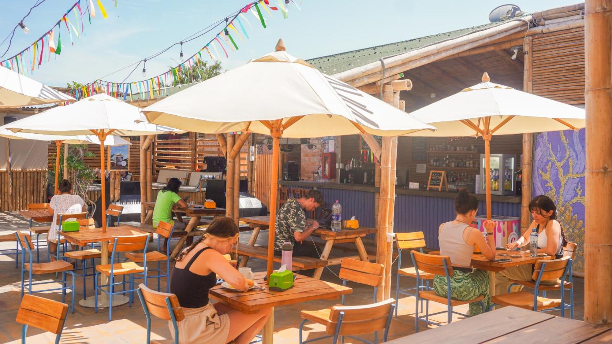 Viajero Paracas Hostel Dış mekan fotoğraf