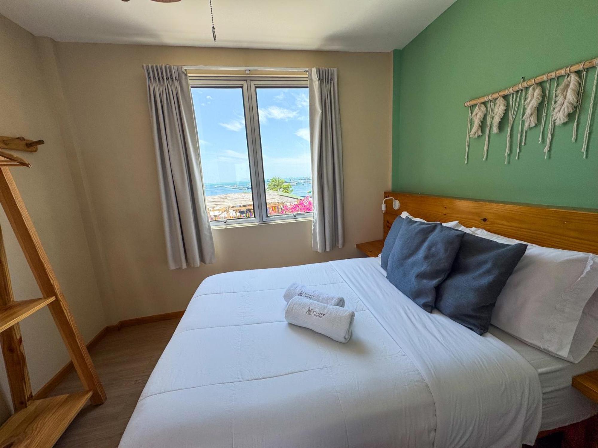Viajero Paracas Hostel Dış mekan fotoğraf