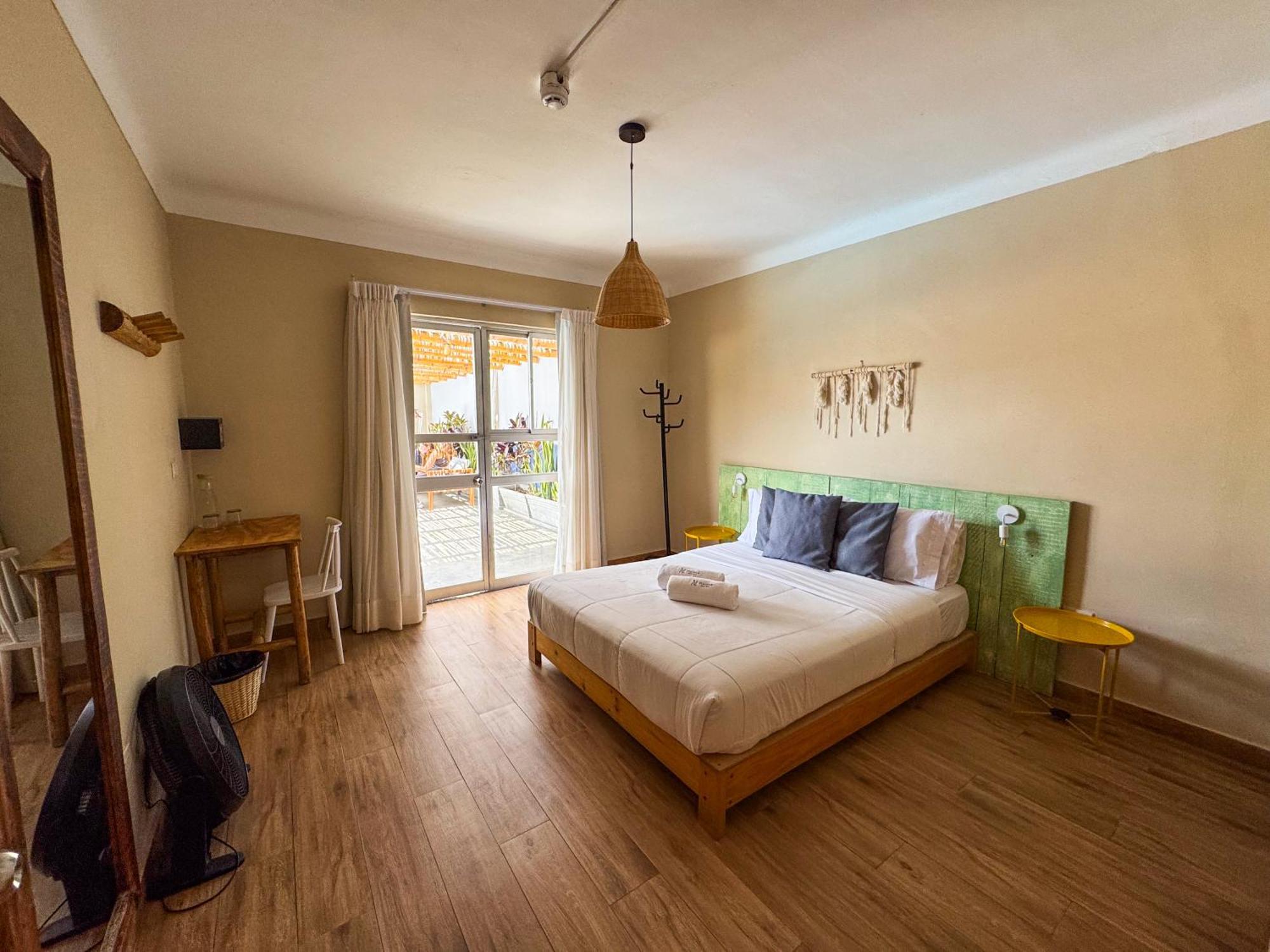 Viajero Paracas Hostel Dış mekan fotoğraf