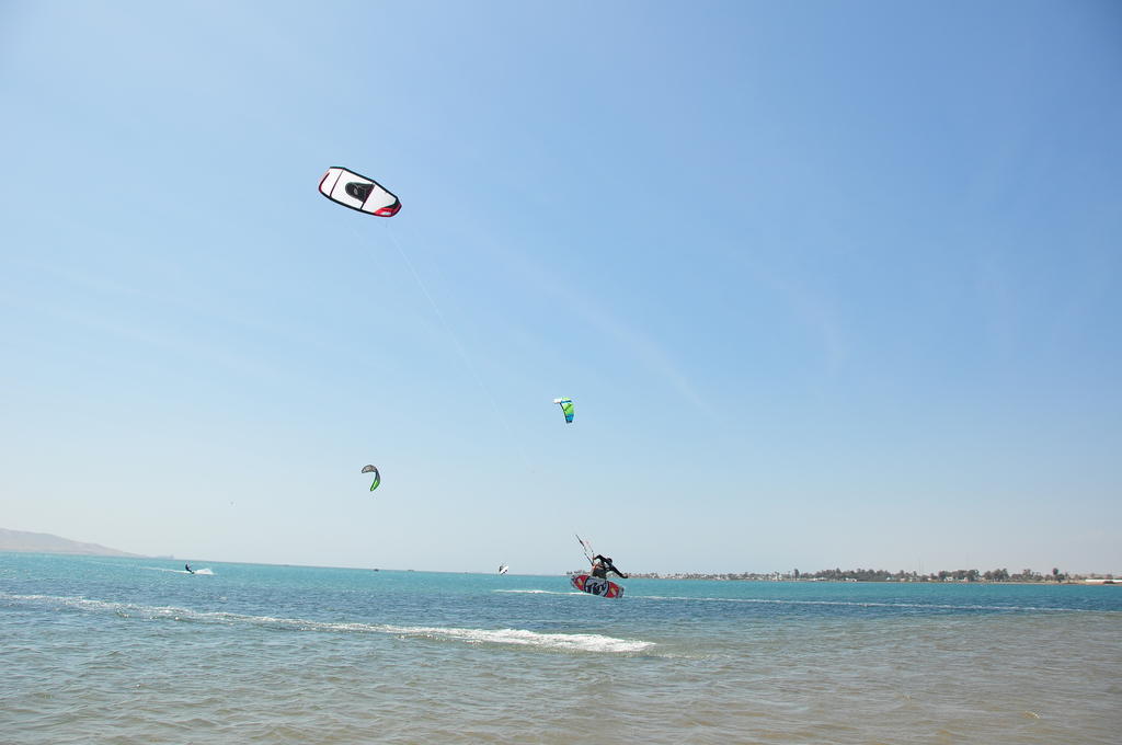 Viajero Paracas Hostel Dış mekan fotoğraf